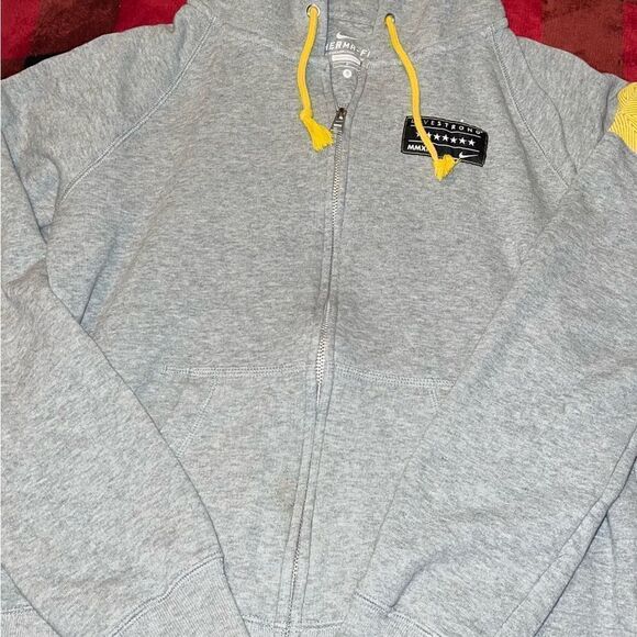 Womens Nike Livestrong Therma Fit Full Zip Hoodie Size Small - Picture 4 of 4